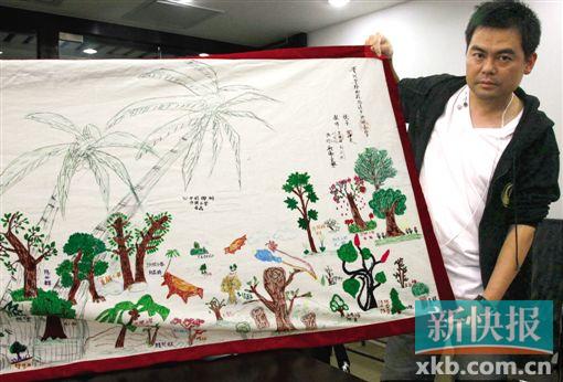 邓飞    免费午餐发起人