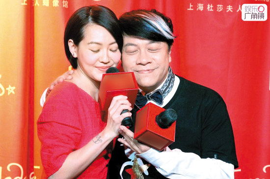 12年相伴的搭档共同进退(资料图片)