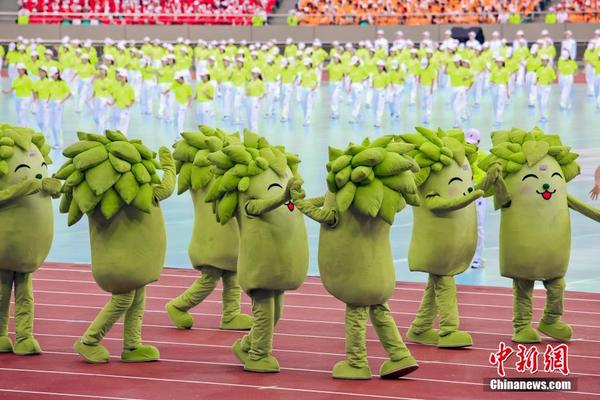 中国首届 青运会 在福州 开幕式 表演精彩纷呈|开