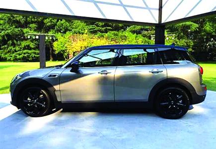 新一代MINI CLUBMAN预售|驾乘|车型
