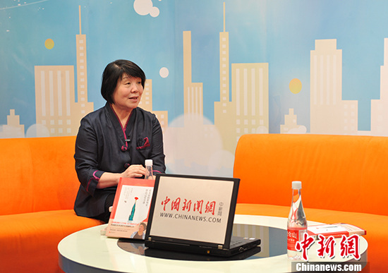 毕淑敏分享自己的幸福感悟:与物质无关|感情|幸