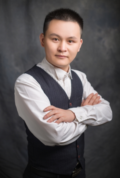 图为：傻甘创始人胡文辉