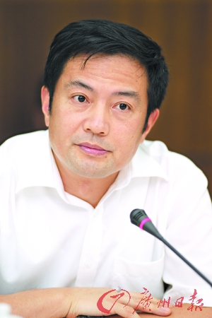 张火青任增城区委书记