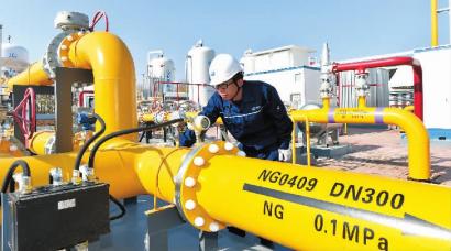 长春正式进入天然气时代|长春燃气|燃气