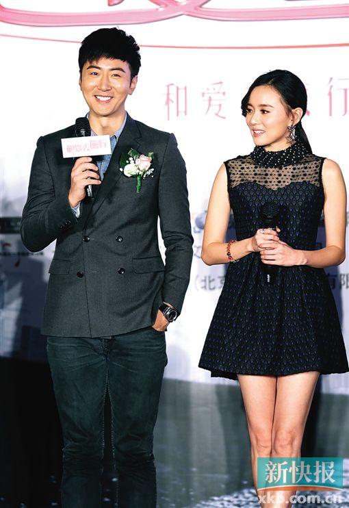 高梓淇与江铠同