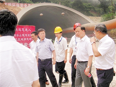 我市大力推进社会诚信体系建设 工程建设廉洁