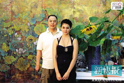 ■张铁林与女儿张月亮