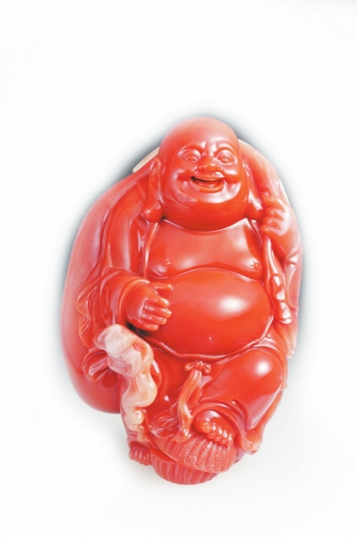 《福在眼前》（善伯洞石）