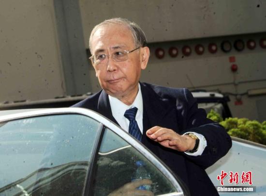 香港前高官许仕仁涉贪案4被告上诉聆讯11月开