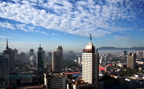 河北多地出台大气质量生态补偿制度 促空气质