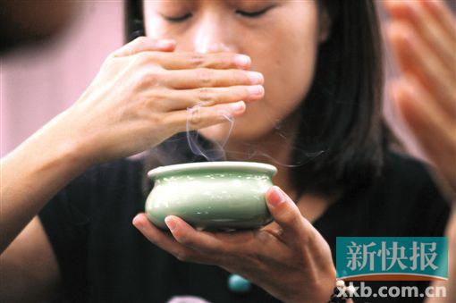 ■第一届香博会现场