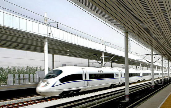 京张高铁可研报告获批 预计年内开工 设10座车