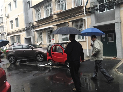 明年试点路侧停车电子收费|停车|停车场