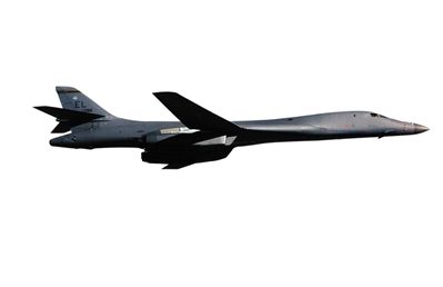 B-1轰炸机