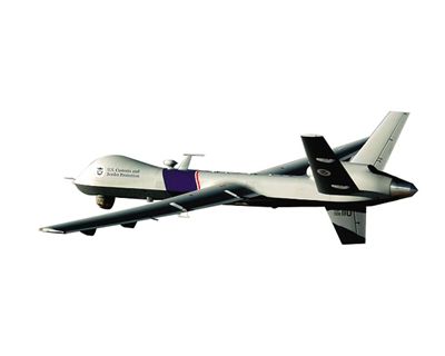 MQ-9无人机