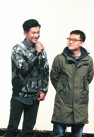 广西人乔振宇一口京腔怎么练的|乔振宇|观影