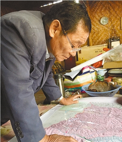 老县长高德荣的三退三不退(德耀中华)|共产党