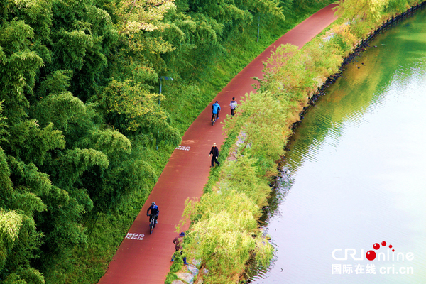韩国蔚山太和江:从死亡之江到生命之江(高清组图)|韩国|蔚山_凤凰资讯