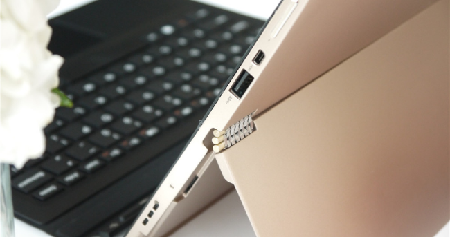 联想YOGA新品现场图赏
