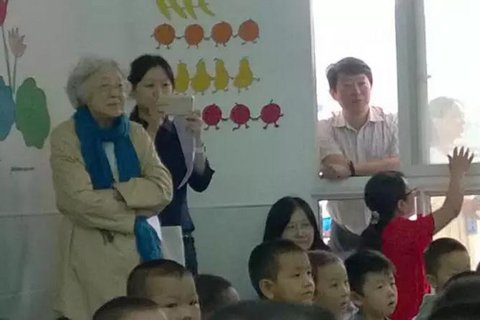 资中筠:最值得珍惜的是独立人格|资中筠|回归