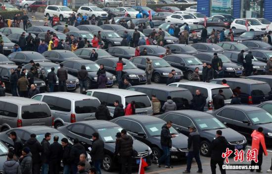 发改委谈公车改革:进度符合预期 节支效果超预