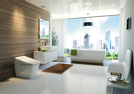 美标中国30年Bijoy Mohan:不降价,盯中产|厨卫