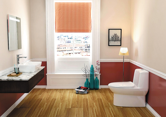 美标中国30年Bijoy Mohan:不降价,盯中产|厨卫