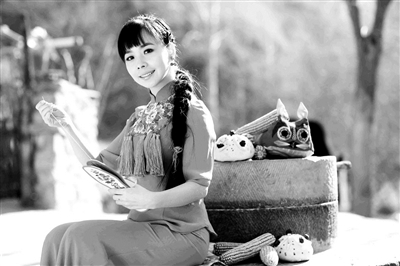 王二妮诠释最美陕北民歌|演唱会|金曲