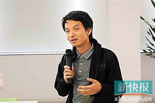 胡斌 广州美术学院艺术管理学系副教授,广州美术学院美术馆副馆长。