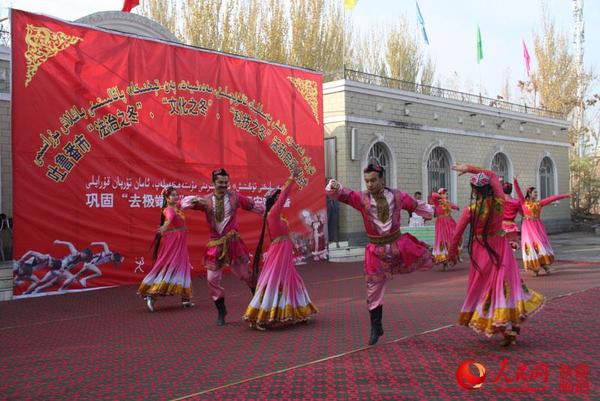 新疆吐鲁番市法治之冬文化之冬科技之冬