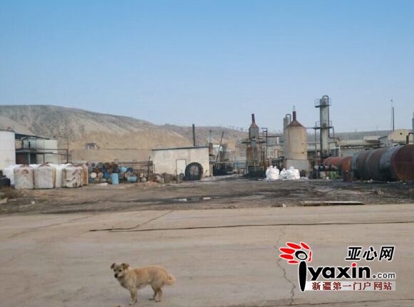 乌鲁木齐市米东区今年关停368家污染企业|污水