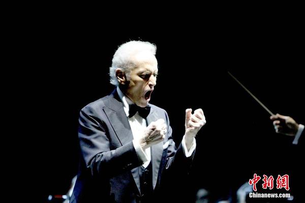 世界男高音卡雷拉斯天津激情放歌|歌剧|男高音