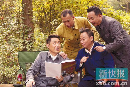 电影《第一大案》河南开机 根据新中国第一贪