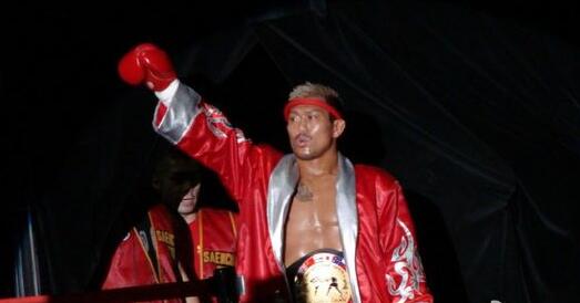 真武魂WBK第九战 哈比提对阵蓝桑坤 郭东旺对