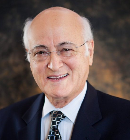 乔布斯的亲生父亲阿卜杜勒法塔赫·约翰·詹达利。（图片来源：《今日美国》网站）