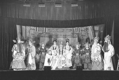 莆仙戏《郑纪》，演绎一代廉吏风采。