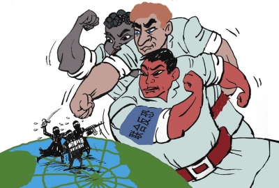 国际反恐合作的当务之急是什么|伊朗|军事