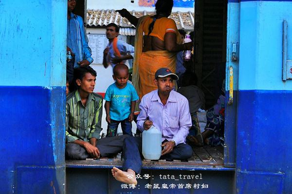 印度火车奇葩无限（印度连载42）