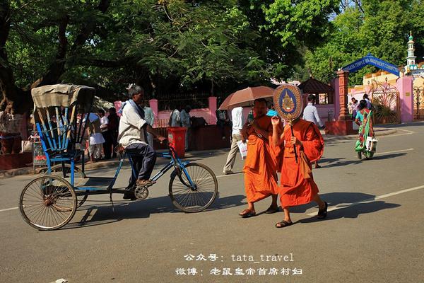 菩提伽耶：释迦摩尼成佛地（印度连载43）