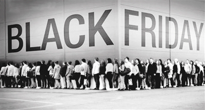 华人支撑美国购物季|信用卡|银行卡