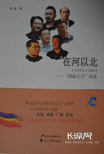 《在河以北——燕赵七子诗选》