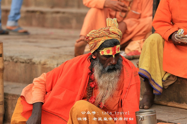 去飘着尸体的恒河洗个澡（印度连载44） <wbr>