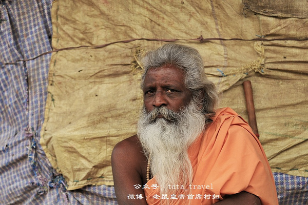 去飘着尸体的恒河洗个澡（印度连载44） <wbr>