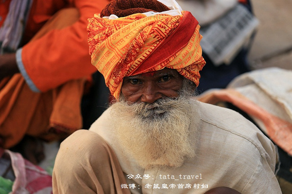 去飘着尸体的恒河洗个澡（印度连载44） <wbr>