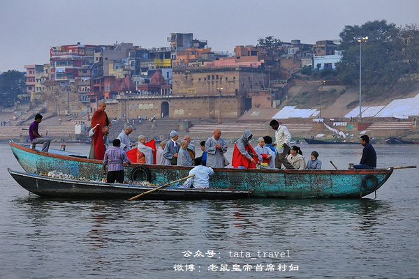 去飘着尸体的恒河洗个澡（印度连载44） <wbr>