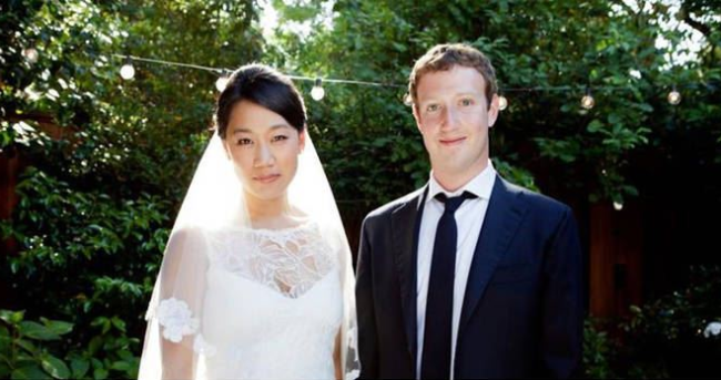 扎克伯格的爱情：每个瞬间都是幸福的