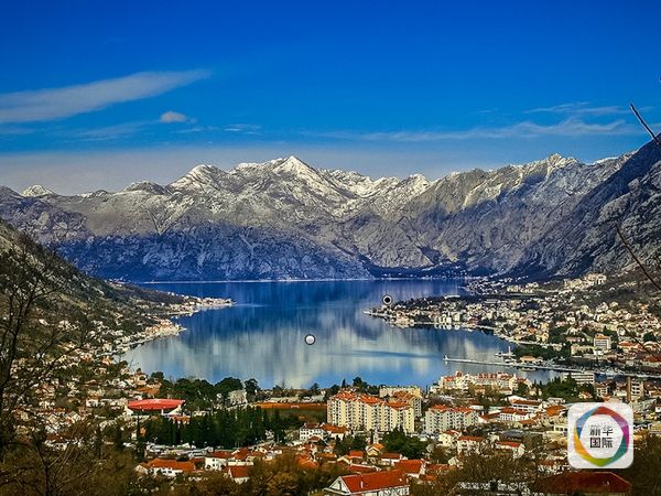 　　黑山度假胜地科托尔。