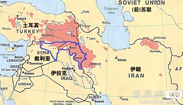 伊朗地图_伊朗人口分布