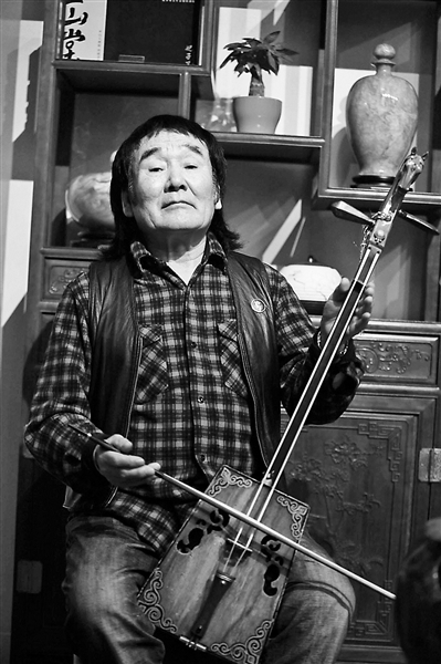 齐·宝力高举办马头琴独奏音乐会|演奏|朴槿惠