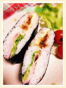 用刀对切，就可从断面看到馅了。